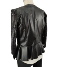 WOMEN'S JACKET P12908 Tellini S.r.l. Wholesale Clothing